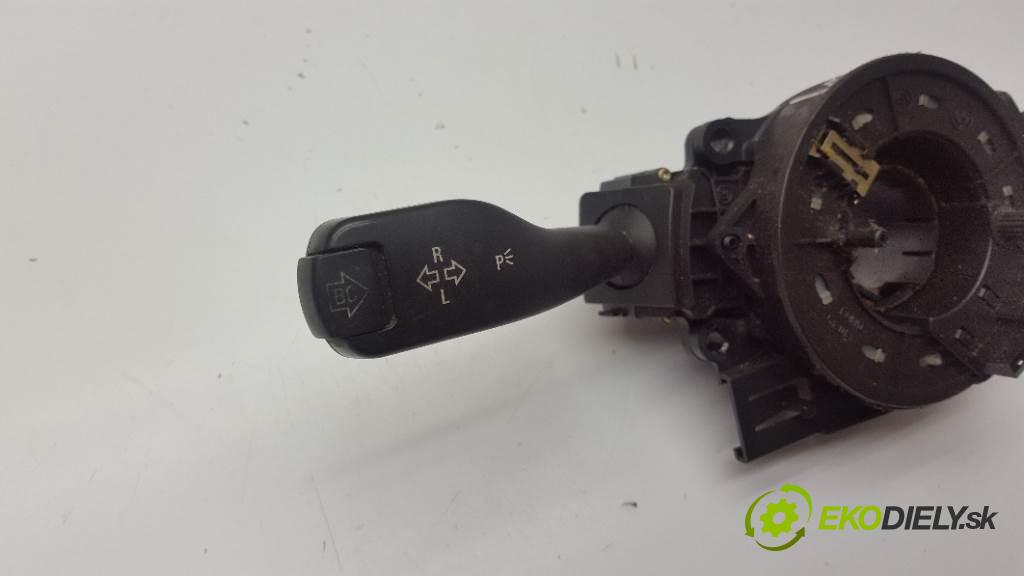 BMW 5 E39 E39 530D 2000 135kW E39 530D 2926 Prepínač kombinovaný 61318379091 (Prepínače, spínače, tlačidlá a ovládače kúrenia)