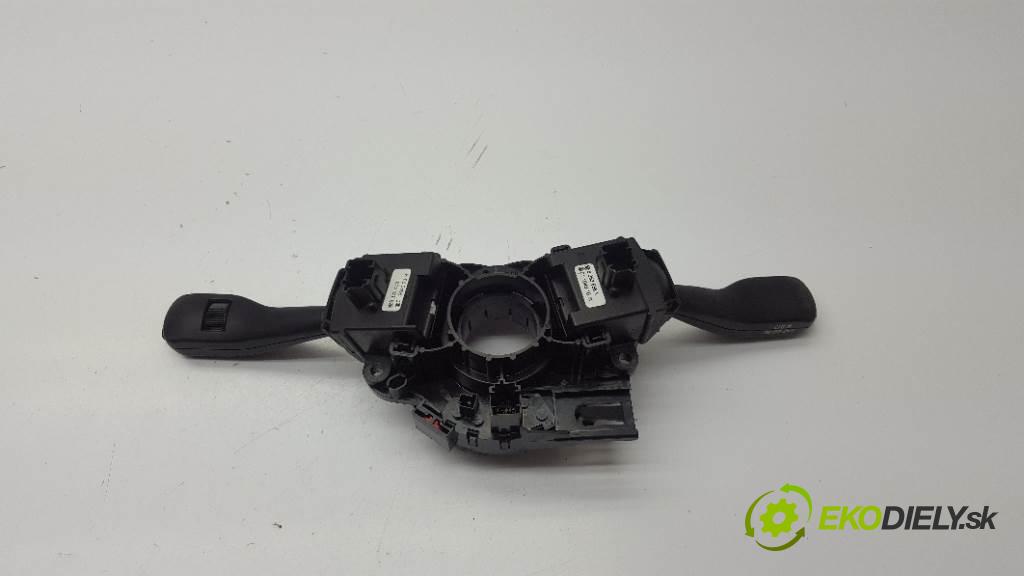 BMW 5 E39 E39 530D 2000 135kW E39 530D 2926 Prepínač kombinovaný 61318379091 (Prepínače, spínače, tlačidlá a ovládače kúrenia)