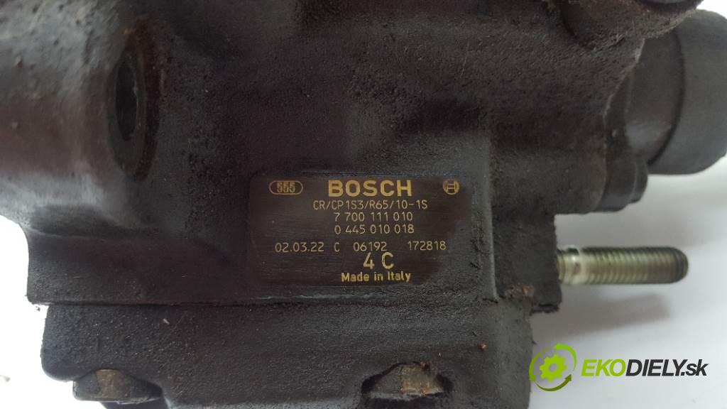 RENAULT SCENIC I FL        Pumpa vstrekovacia 0445010018 (Vstrekovacie čerpadlá)