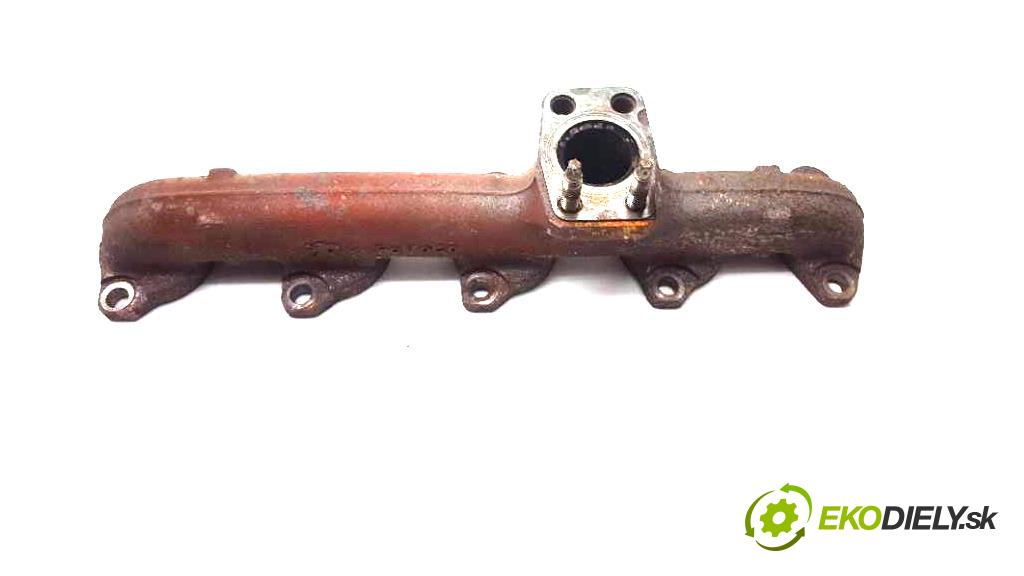 CITROEN BERLINGO II 2012 90 kW II 1560 potrubí VYČERPAT:  (Výfukové potrubí)