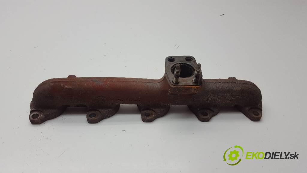 CITROEN BERLINGO II 2012 90 kW II 1560 potrubí VYČERPAT:  (Výfukové potrubí)