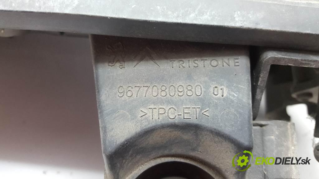 CITROEN BERLINGO II 2012 90 kW II 1560 obal filtra vzduchu 9677080980 (Kryty filtrů)