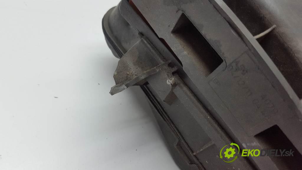 CITROEN BERLINGO II 2012 90 kW II 1560 obal filtra vzduchu 9677080980 (Kryty filtrů)