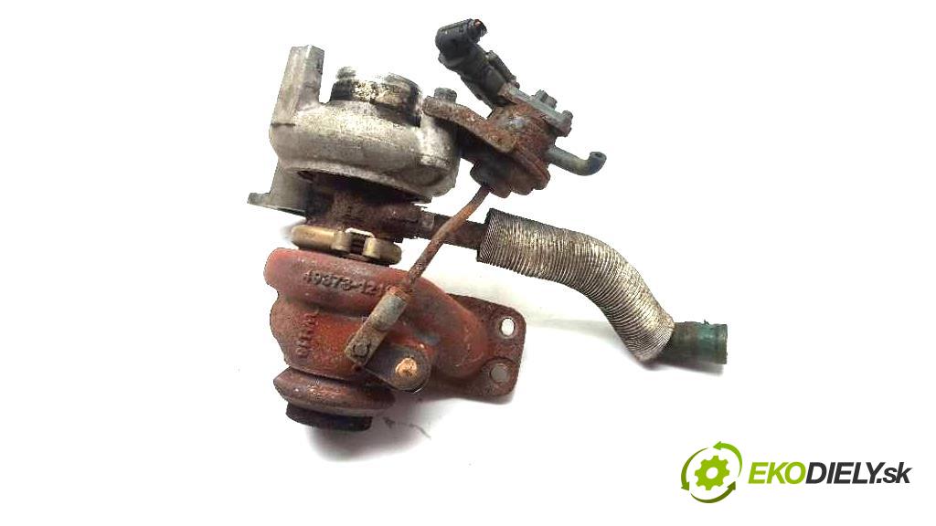 CITROEN BERLINGO II 2012 90 kW II 1560 Turbodúchadlo,turbo 9673283880 (Turbodúchadlá (kompletné))