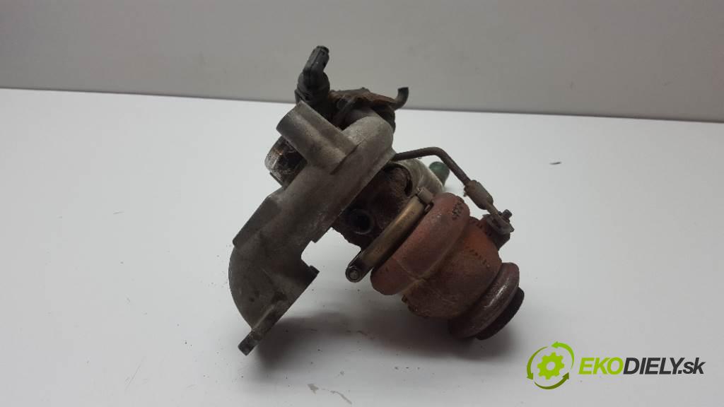 CITROEN BERLINGO II 2012 90 kW II 1560 Turbodúchadlo,turbo 9673283880 (Turbodúchadlá (kompletné))