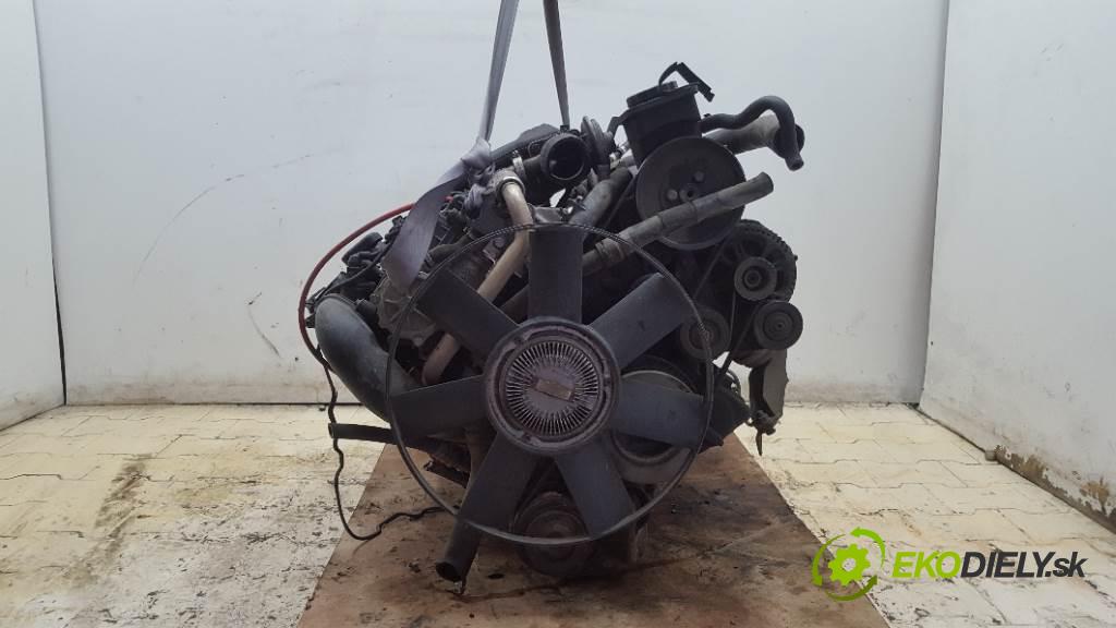BMW 5 E39 E39 530D 2000 135kW E39 530D 2926 Motor M57D (Motory (kompletné))