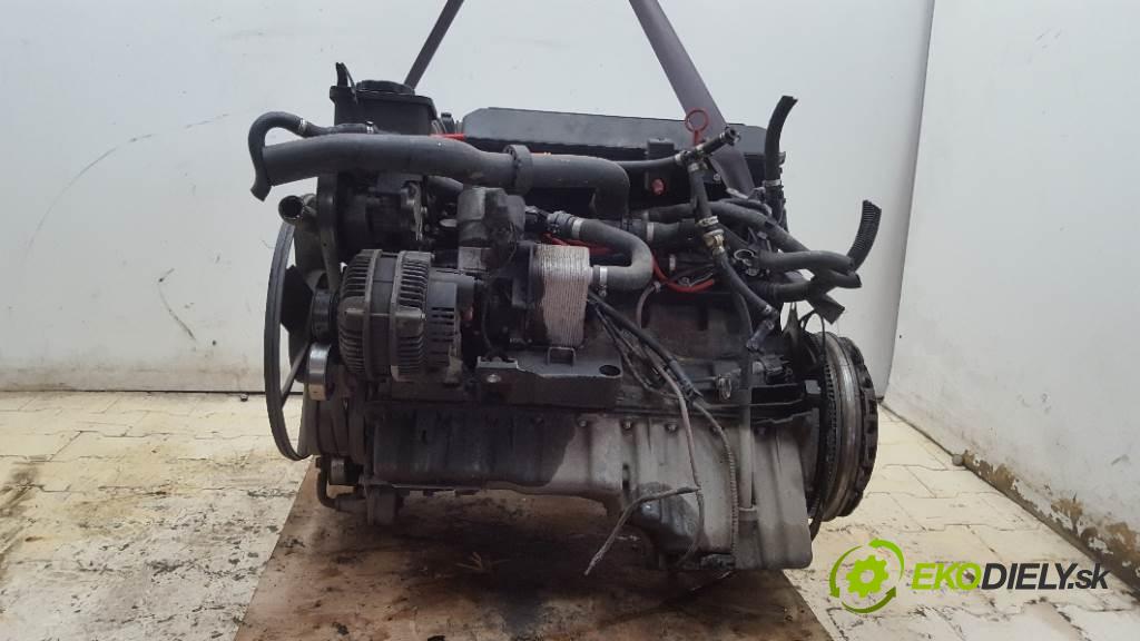 BMW 5 E39 E39 530D 2000 135kW E39 530D 2926 Motor M57D (Motory (kompletné))