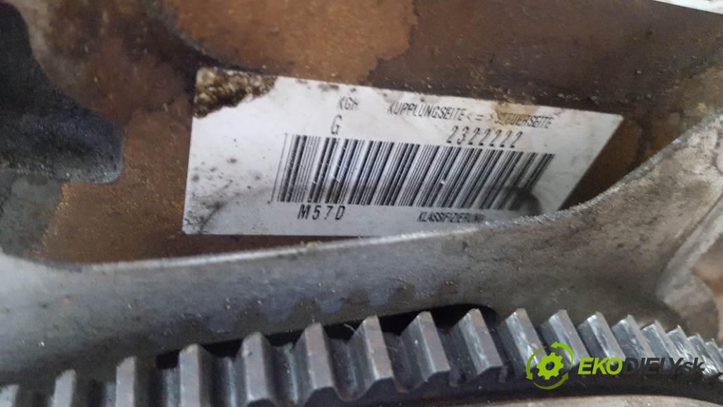 BMW 5 E39 E39 530D 2000 135kW E39 530D 2926 Motor M57D (Motory (kompletné))