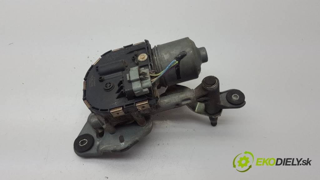 PEUGEOT 407 SW 2007 80kW SW 1560 Motorček stieračov predný 9661812080 (Motorčeky stieračov predné)