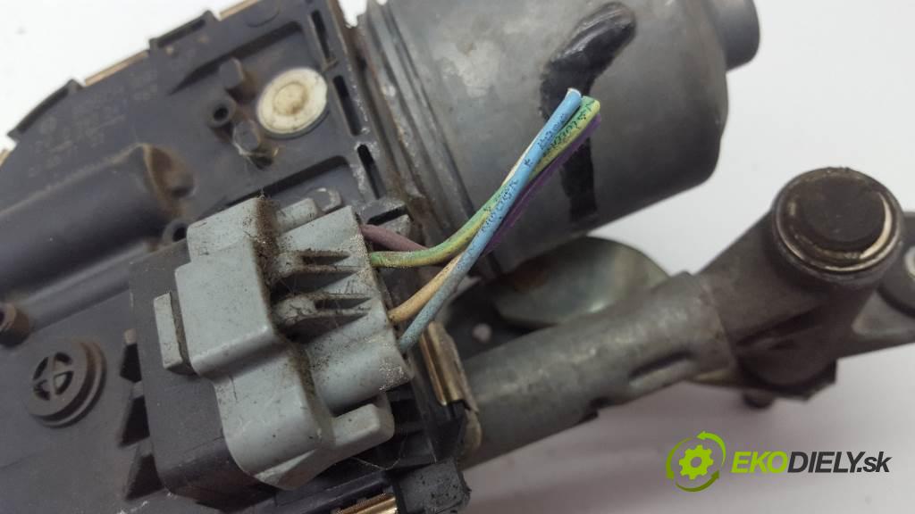 PEUGEOT 407 SW 2007 80kW SW 1560 Motorček stieračov predný 9661812080 (Motorčeky stieračov predné)