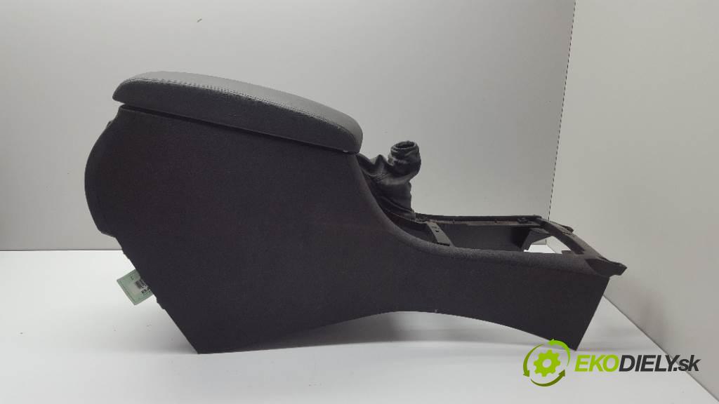 PEUGEOT 407 SW 2007 80kW SW 1560 Lakťová opierka + Tunel 9646882880