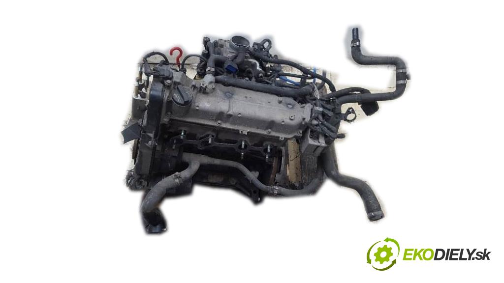 FIAT PANDA II 2006 40 kW II 1108 Motor 187A1000 (Motory (kompletné))