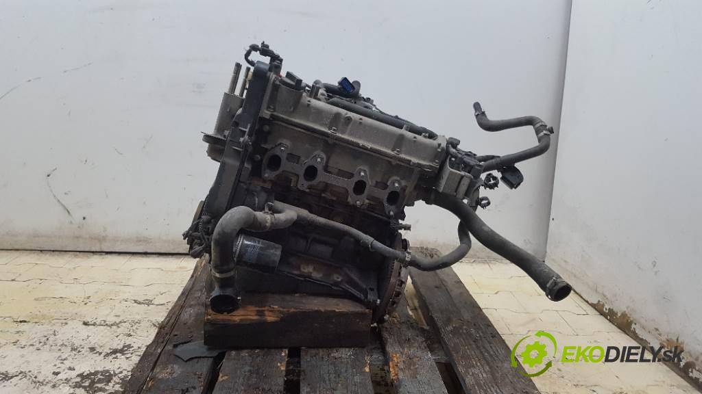 FIAT PANDA II 2006 40 kW II 1108 Motor 187A1000 (Motory (kompletné))