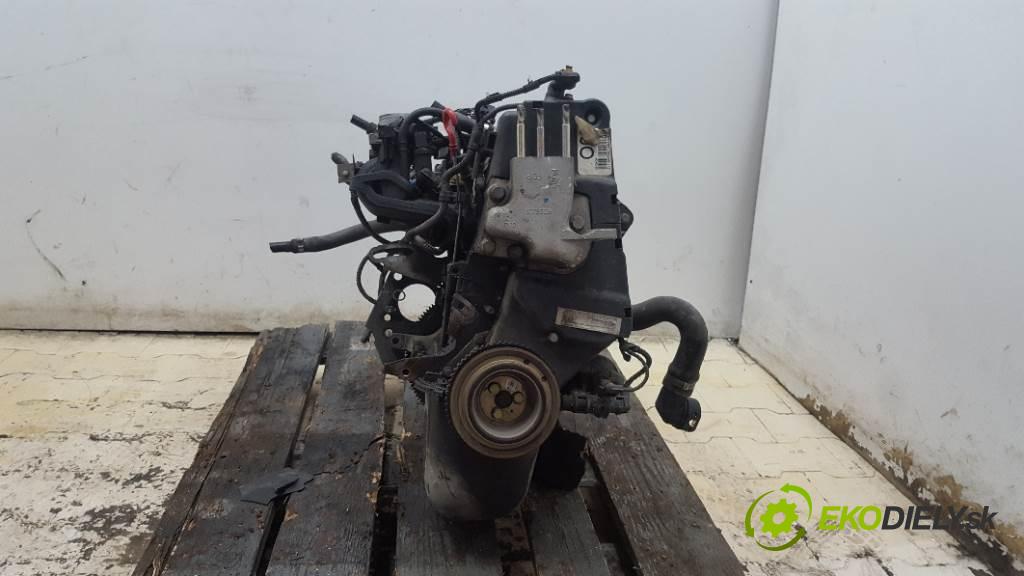 FIAT PANDA II 2006 40 kW II 1108 Motor 187A1000 (Motory (kompletné))