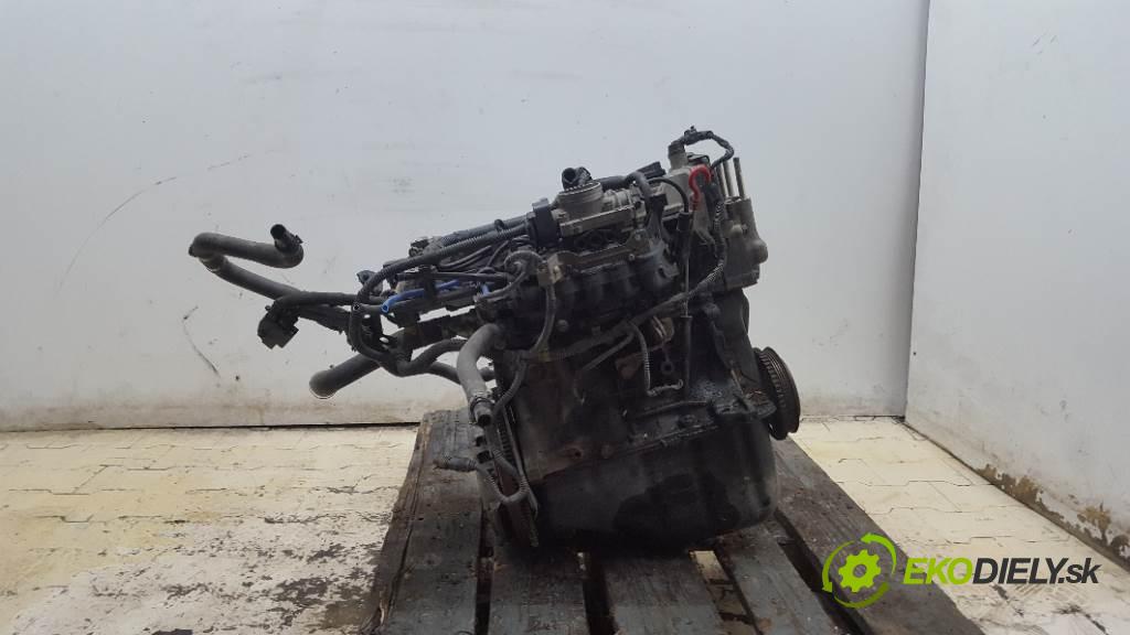 FIAT PANDA II 2006 40 kW II 1108 Motor 187A1000 (Motory (kompletné))