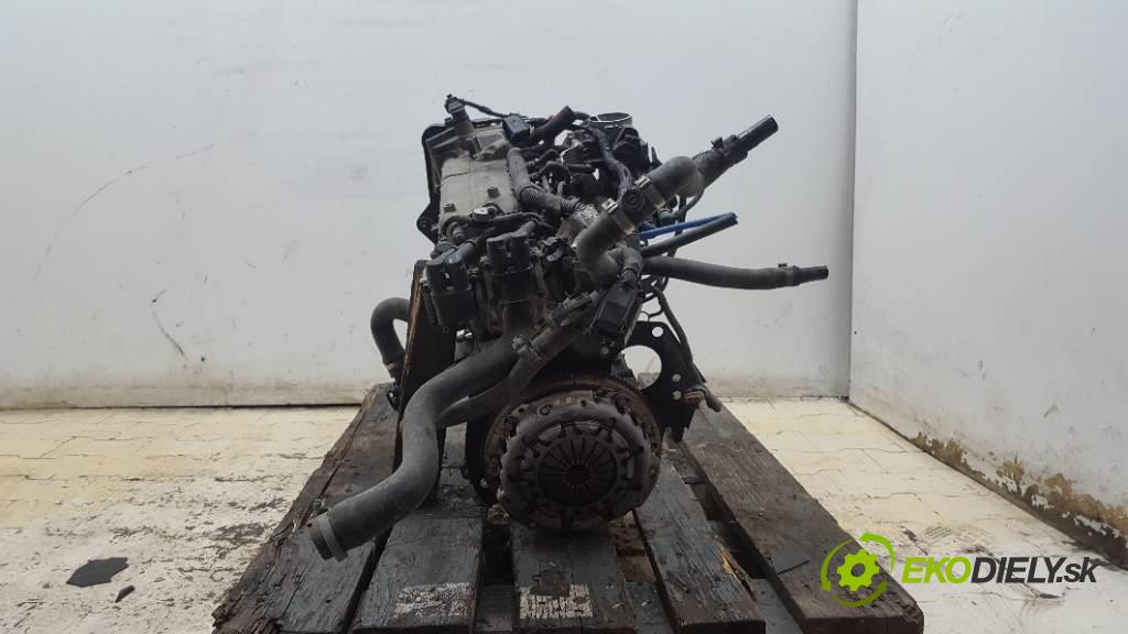 FIAT PANDA II 2006 40 kW II 1108 Motor 187A1000 (Motory (kompletné))