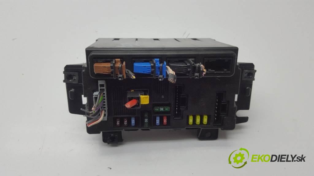 FIAT PANDA II 2006 40 kW II 1108 modul 1 S118578020H