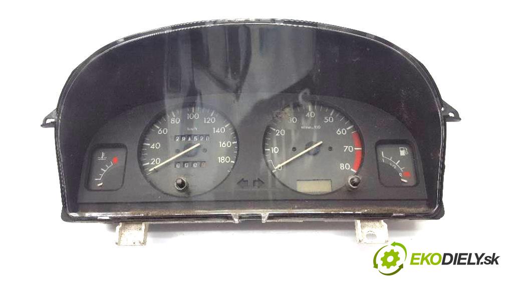 CITROEN BERLINGO I 1998 55kW I 1360 Prístrojovka 9630166480 (Prístrojové dosky, displeje)