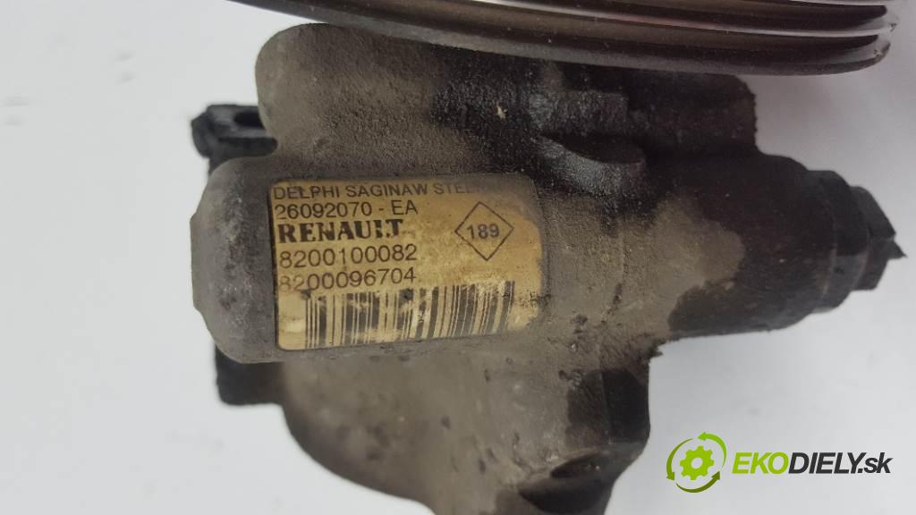 CITROEN BERLINGO I 1998 55kW I 1360 Pumpa servočerpadlo 8200100082 (Servočerpadlá, pumpy riadenia)