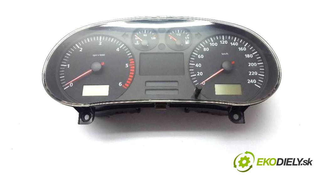 SEAT TOLEDO II 2003 81kW II 1896 Prístrojovka 110080153005 (Prístrojové dosky, displeje)