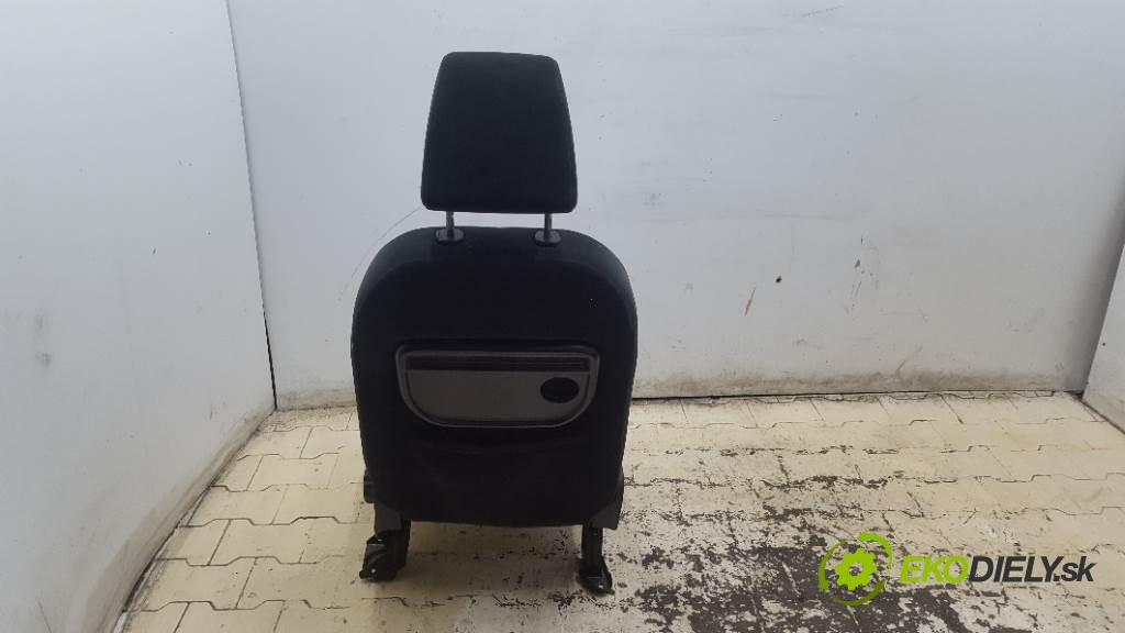 FORD C-MAX I  2008 90 kW I  1560 Sedadlo ľavy  (Sedačky, sedadlá)