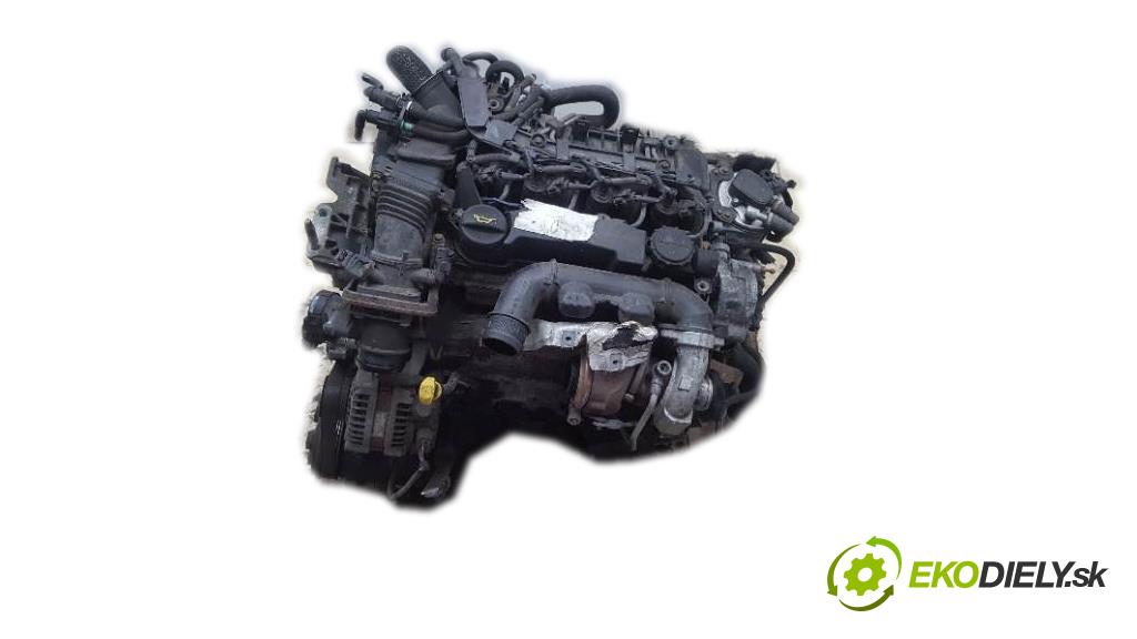 FORD C-MAX I  2008 90 kW I  1560 Motor HHDA (Motory (kompletné))