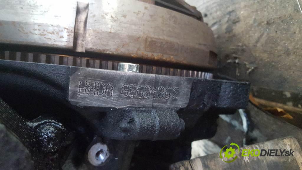 FORD C-MAX I  2008 90 kW I  1560 Motor HHDA (Motory (kompletné))