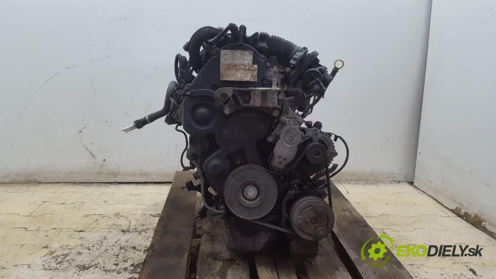 FORD C-MAX I  2008 90 kW I  1560 Motor HHDA (Motory (kompletné))