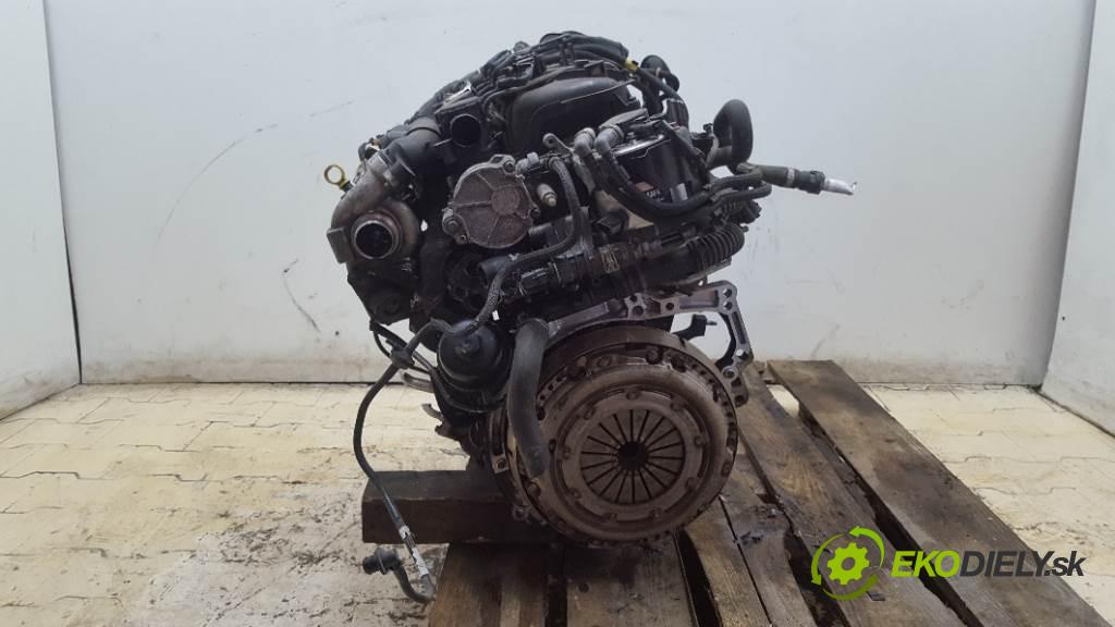 FORD C-MAX I  2008 90 kW I  1560 Motor HHDA (Motory (kompletné))