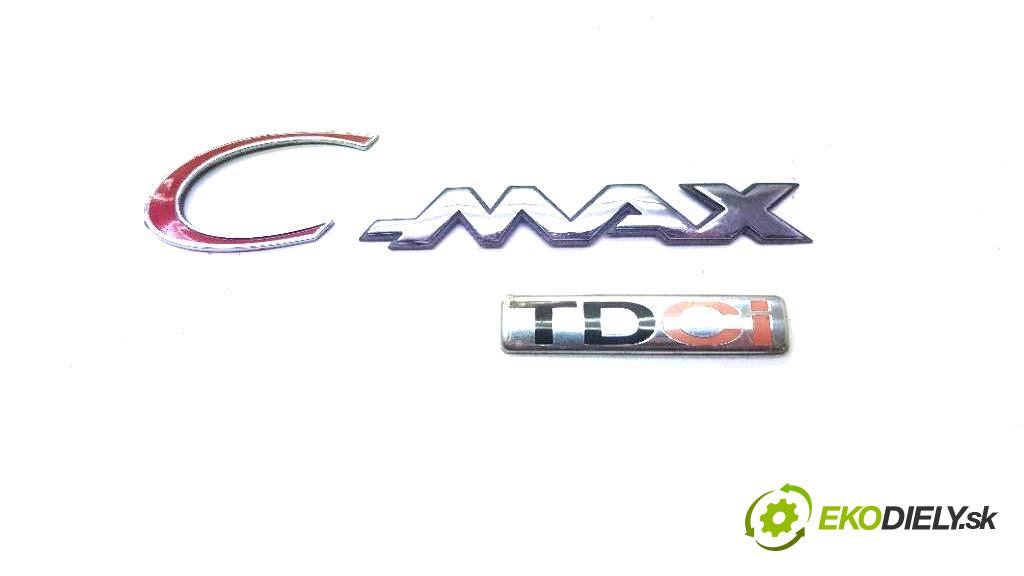 FORD C-MAX I  2008 90 kW I  1560 znak nápis