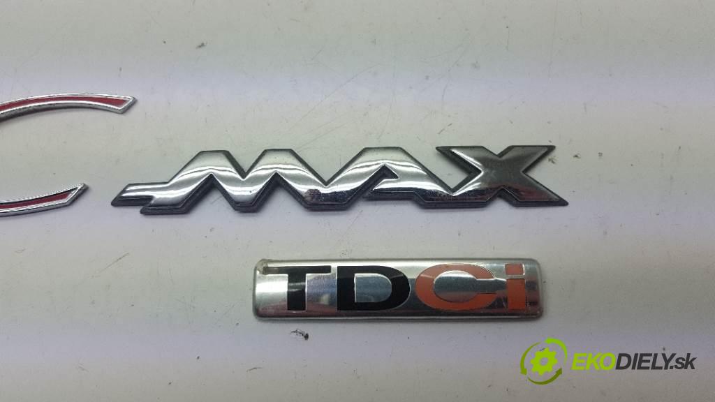 FORD C-MAX I  2008 90 kW I  1560 znak nápis