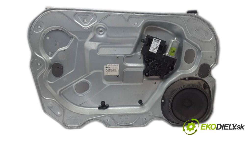 FORD C-MAX I  2008 90 kW I  1560 mechanismus okna přední část levý 7M51R045H17A