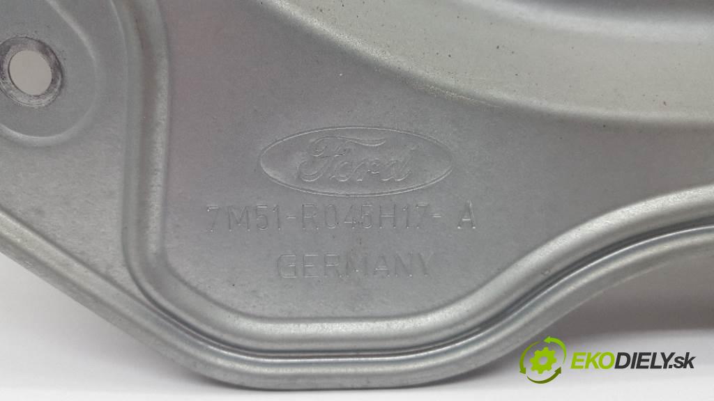 FORD C-MAX I  2008 90 kW I  1560 mechanismus okna přední část levý 7M51R045H17A