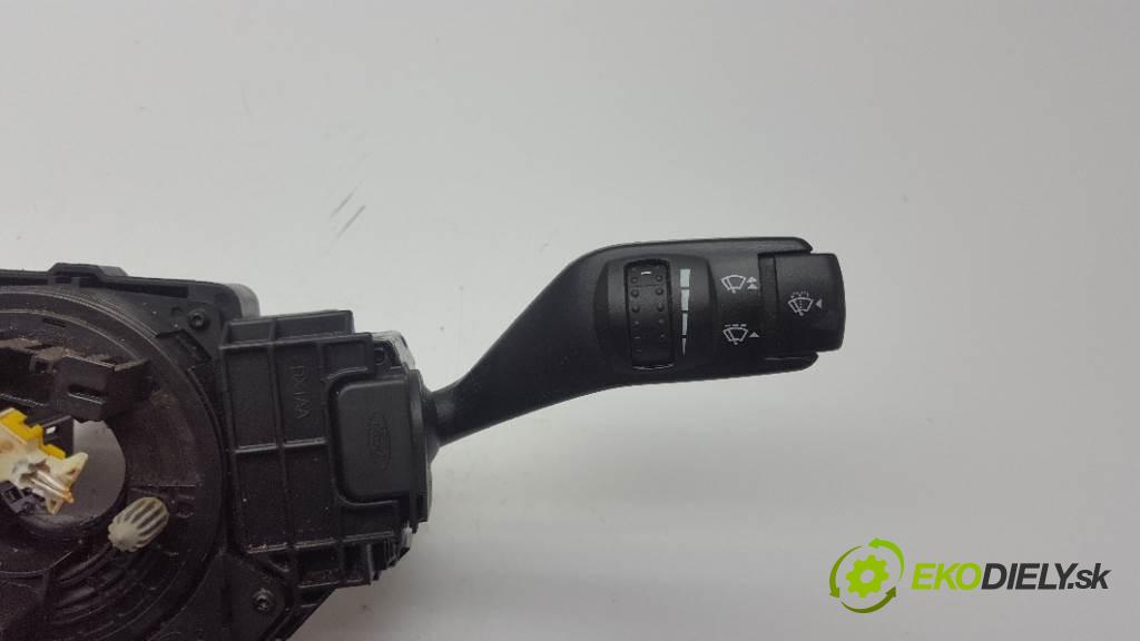 FORD C-MAX I  2008 90 kW I  1560 Prepínač kombinovaný 4M5T14A664AB (Prepínače, spínače, tlačidlá a ovládače kúrenia)