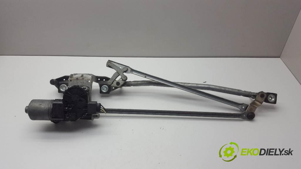 FORD C-MAX I  2008 90 kW I  1560 Mechanizmus stieračov predný 3M5117504AG  4PIN (Motorčeky stieračov predné)