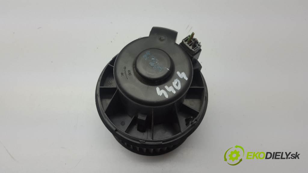 FORD C-MAX I  2008 90 kW I  1560 Ventilátor ventilátor kúrenia 3M5M10406AD (Ventilátory kúrenia)