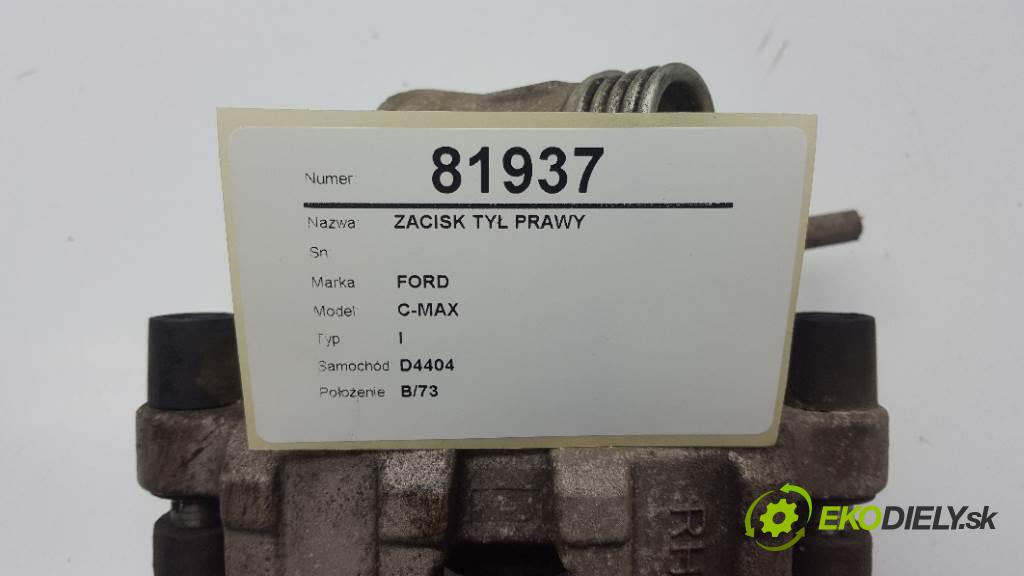 FORD C-MAX I  2008 90 kW I  1560 Brzdič strmeň zad pravy  (Ostatné)