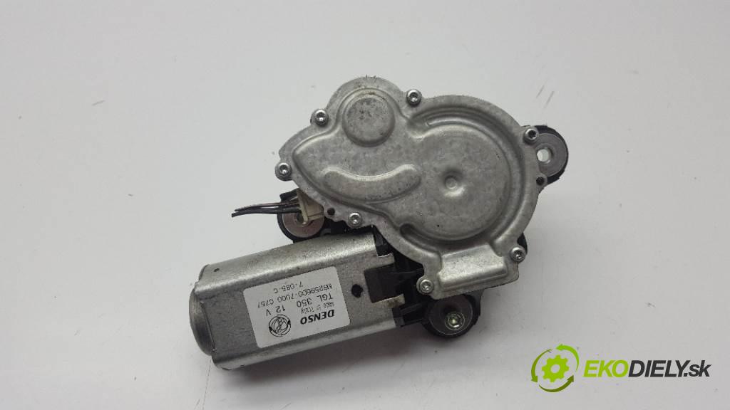 FIAT PANDA II VAN 2007 0 kW II VAN 1108 motorek stěračů zadní část TGL350 3PIN