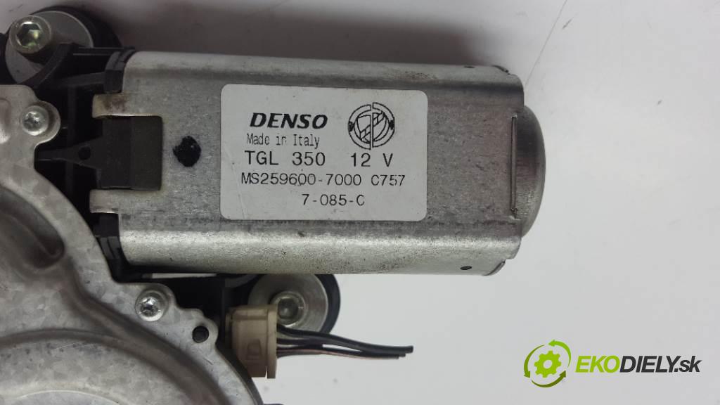 FIAT PANDA II VAN 2007 0 kW II VAN 1108 motorek stěračů zadní část TGL350 3PIN
