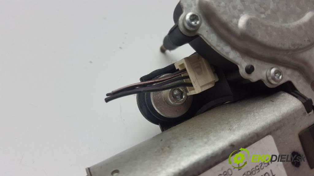 FIAT PANDA II VAN 2007 0 kW II VAN 1108 motorek stěračů zadní část TGL350 3PIN