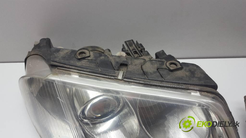 VOLKSWAGEN PASSAT B5 LIFT 2002 74KW B5 LIFT 1896 Svetlomet ľavy KOMPLET DEPO (Ostatné)