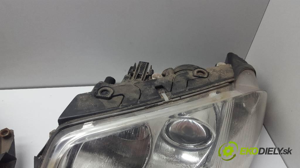 VOLKSWAGEN PASSAT B5 LIFT 2002 74KW B5 LIFT 1896 Svetlomet ľavy KOMPLET DEPO (Ostatné)