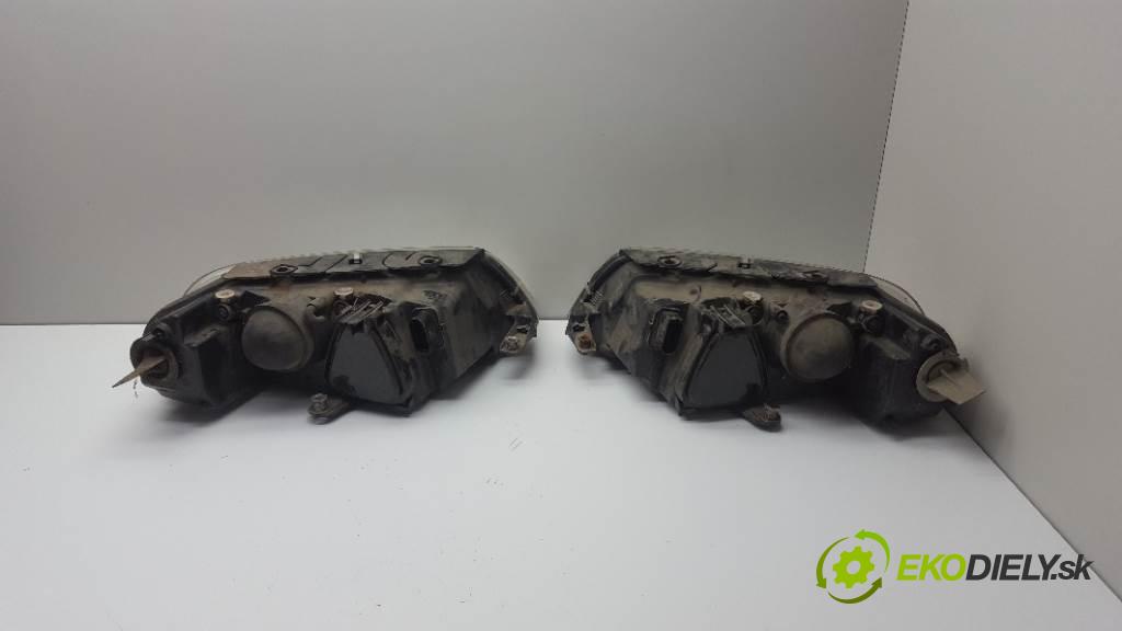 VOLKSWAGEN PASSAT B5 LIFT 2002 74KW B5 LIFT 1896 Svetlomet ľavy KOMPLET DEPO (Ostatné)