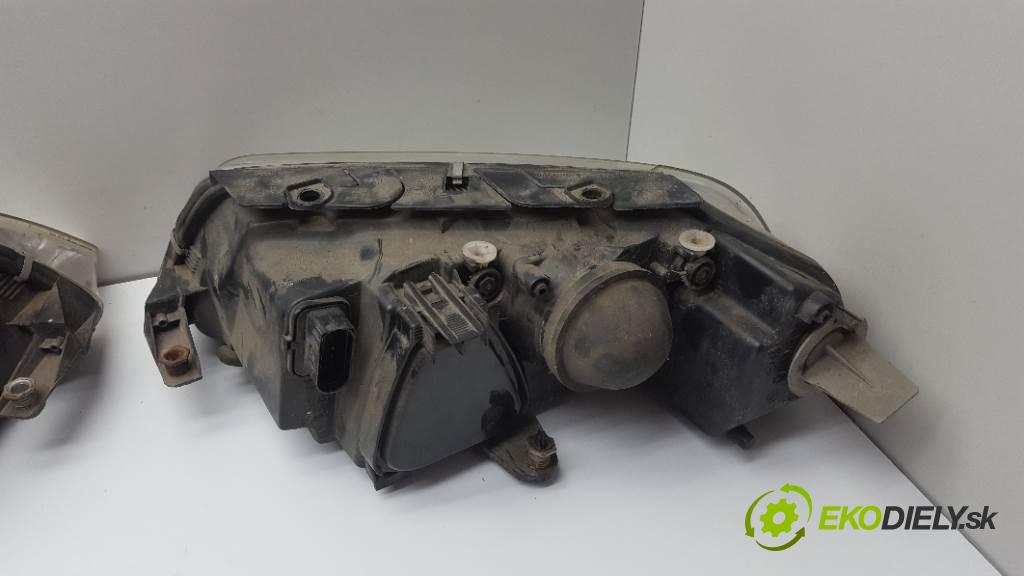 VOLKSWAGEN PASSAT B5 LIFT 2002 74KW B5 LIFT 1896 Svetlomet ľavy KOMPLET DEPO (Ostatné)