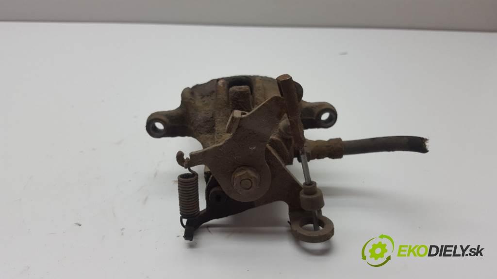 FORD FOCUS    MK1  Brzdič strmeň zad ľavy LUCAS (Ostatné)