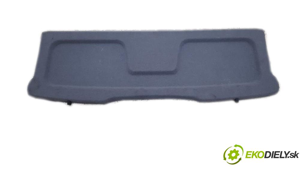 HYUNDAI  MATRIX   2004 76KW   1599 Pláto zadná  (Pláta zadné)