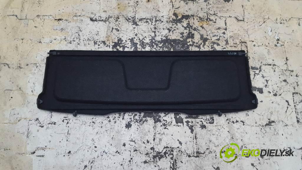 HYUNDAI  MATRIX   2004 76KW   1599 Pláto zadná  (Pláta zadné)