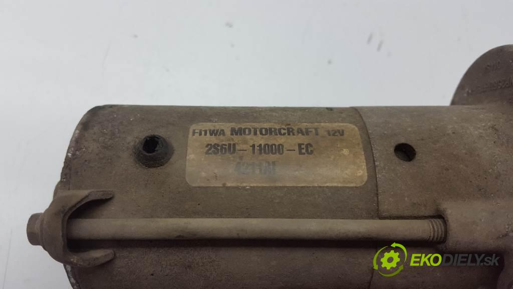 MAZDA 2 DY 2004 50kW DY 1399 Štartér 2S6U11000EC (Štartéry)