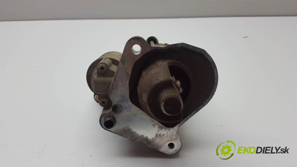 MAZDA 2 DY 2004 50kW DY 1399 Štartér 2S6U11000EC (Štartéry)