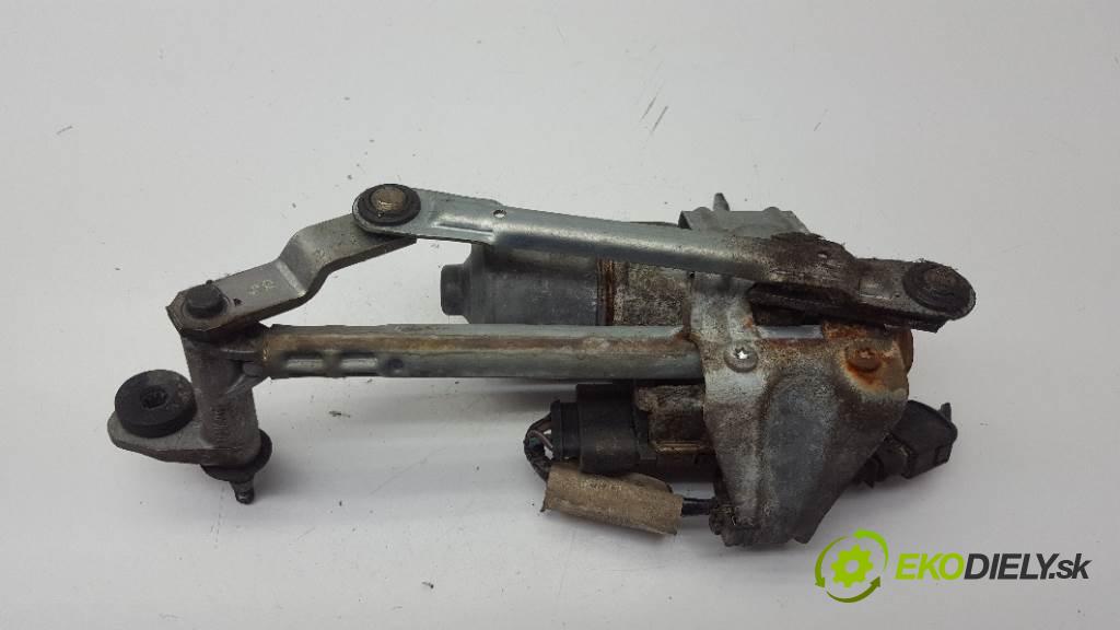 VOLKSWAGEN TOURAN I 2004 101KM I 1896 Motorček stieračov predný 1T0955601A 4PIN (Motorčeky stieračov predné)